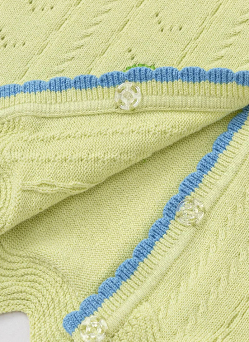 Balabala Green Toddler Girls Cardigan for Women | Best Price UAE